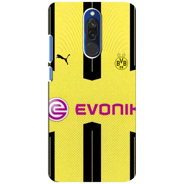 Чехол с принтом «BVB» для Xiaomi Redmi 8