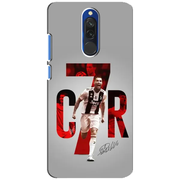 Чехол с принтом «C7R» для Xiaomi Redmi 8