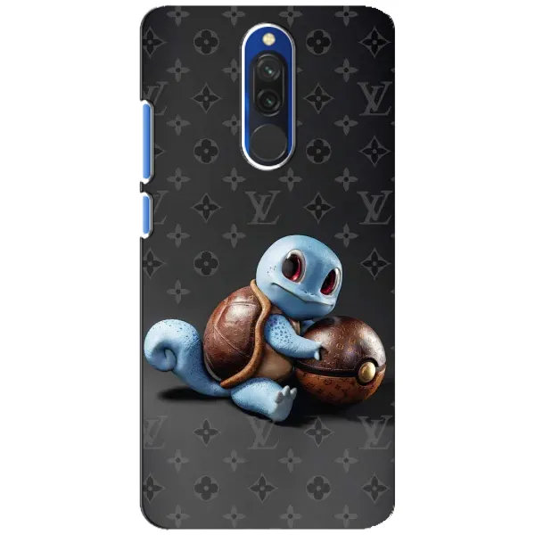 Чехол с принтом «Черепашка» для Xiaomi Redmi 8
