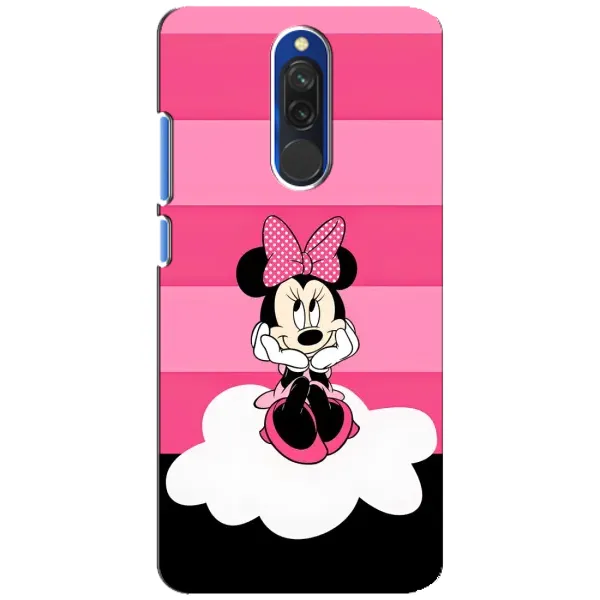 Чехол с принтом «Девочка Maus» для Xiaomi Redmi 8 Чехол с принтом «Девочка Maus» для Xiaomi Redmi 8