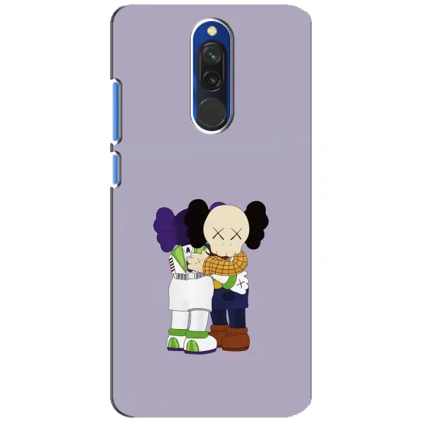 Чехол с принтом «Дружба Беарбрик» для Xiaomi Redmi 8