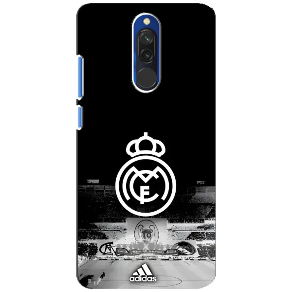 Чехол с принтом «эмблема Реал Мадрид» для Xiaomi Redmi 8