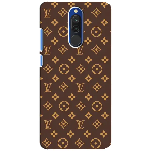 Чохол з принтом «фон LOUIS VUITTON» для Xiaomi Redmi 8 Чохол з принтом «фон LOUIS VUITTON» для Xiaomi Redmi 8