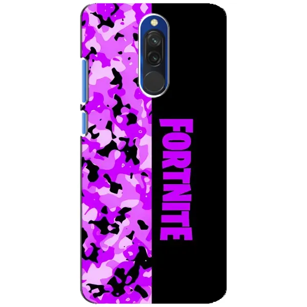 Чехол с принтом «Фортнайт» для Xiaomi Redmi 8