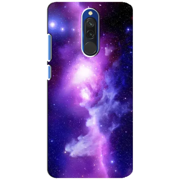 Чехол с принтом «Галактика» для Xiaomi Redmi 8