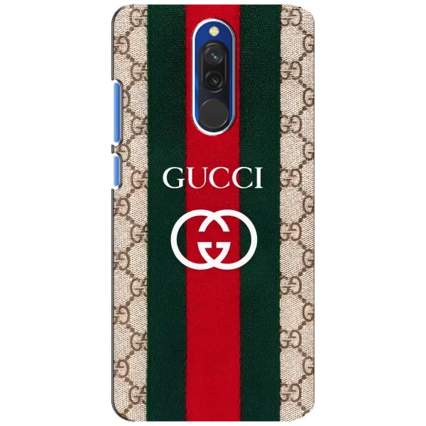 Чехол с принтом «Gucci дизайн» для Xiaomi Redmi 8