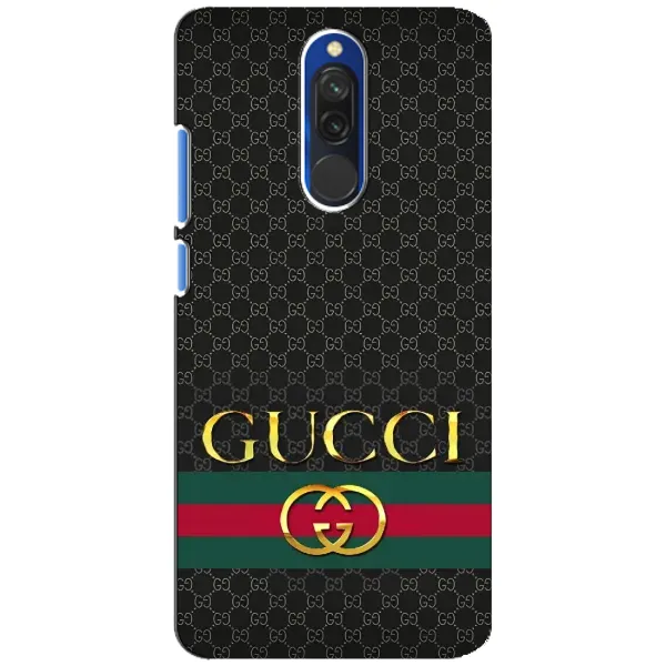 Чехол с принтом «Gucci оригинал» для Xiaomi Redmi 8