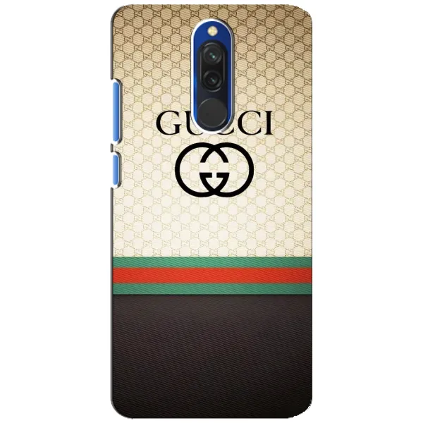 Чехол с принтом «GUCCI стиль» для Xiaomi Redmi 8