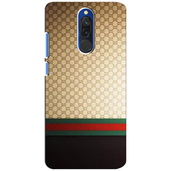 Чехол с принтом «Гуччи Фон» для Xiaomi Redmi 8