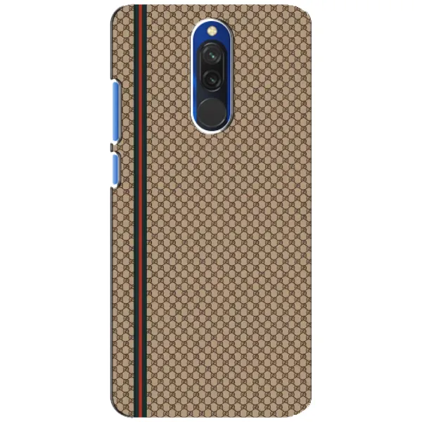 Чехол с принтом «Гуччи полоса» для Xiaomi Redmi 8