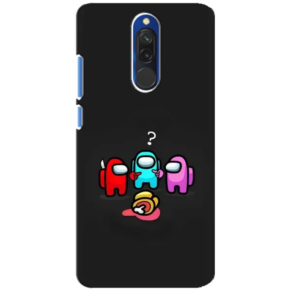 Чехол с принтом «Импостер» для Xiaomi Redmi 8 Чехол с принтом «Импостер» для Xiaomi Redmi 8