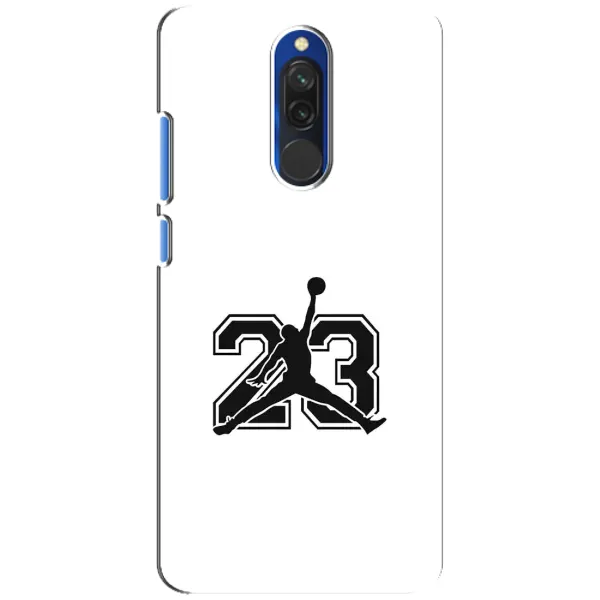Чехол с принтом «Jordan 23» для Xiaomi Redmi 8 Чехол с принтом «Jordan 23» для Xiaomi Redmi 8
