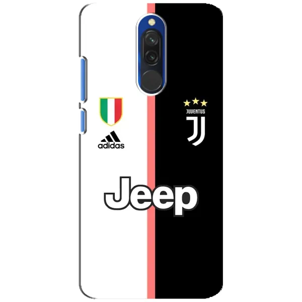 Чехол с принтом «Juventus» для Xiaomi Redmi 8