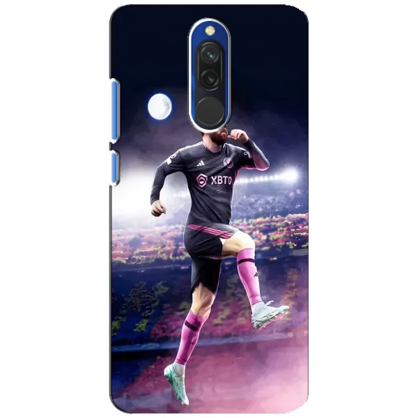 Чехол с принтом «Кинг Месси» для Xiaomi Redmi 8 Чехол с принтом «Кинг Месси» для Xiaomi Redmi 8