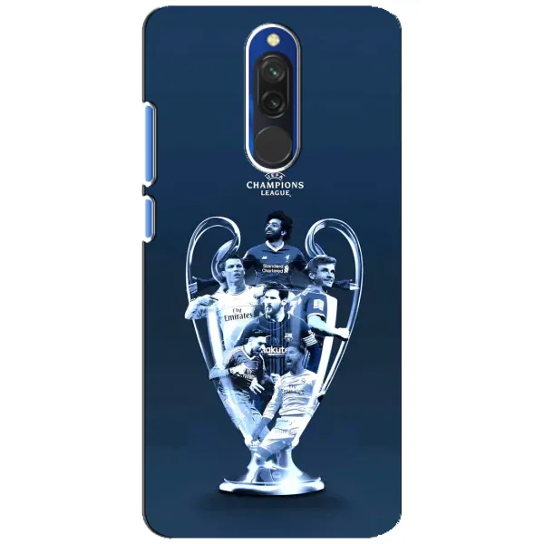 Чехол с принтом «Кубок ЛЧ» для Xiaomi Redmi 8