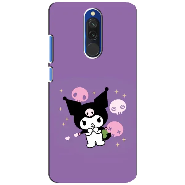 Чехол с принтом «Куроми» для Xiaomi Redmi 8