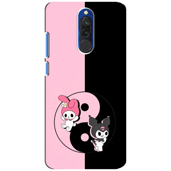 Чохол з принтом «Куромі Інь Янь» для Xiaomi Redmi 8