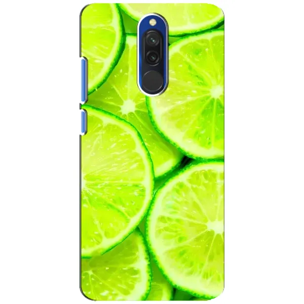 Чехол с принтом «Лайм» для Xiaomi Redmi 8