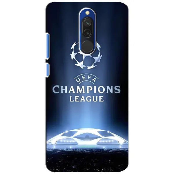 Чехол с принтом «Лига чемпионов» для Xiaomi Redmi 8