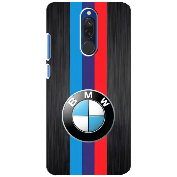 Чехол с принтом «Лого BMW» для Xiaomi Redmi 8