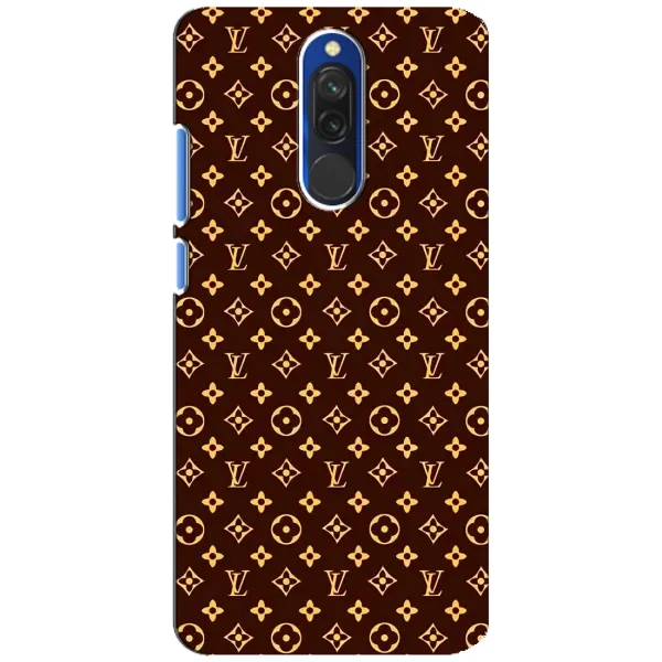 Чохол з принтом «лого LOUIS VUITTON» для Xiaomi Redmi 8 Чохол з принтом «лого LOUIS VUITTON» для Xiaomi Redmi 8