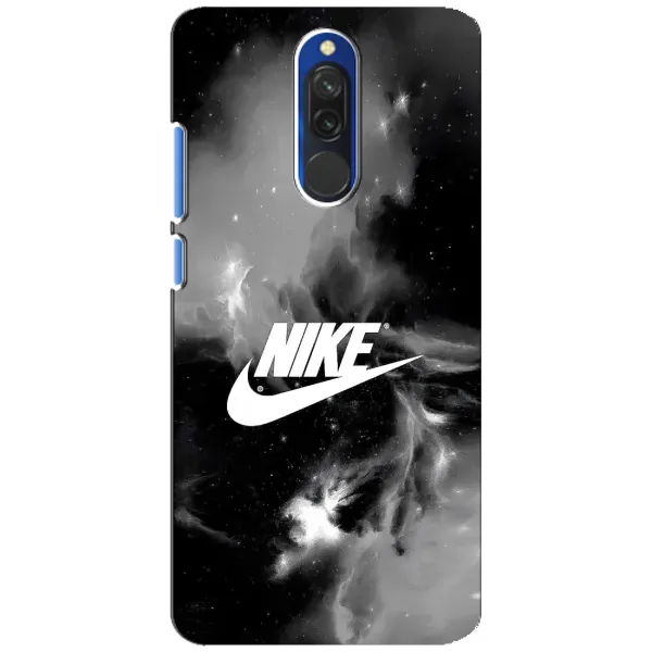 Чехол с принтом «Лого Найк» для Xiaomi Redmi 8