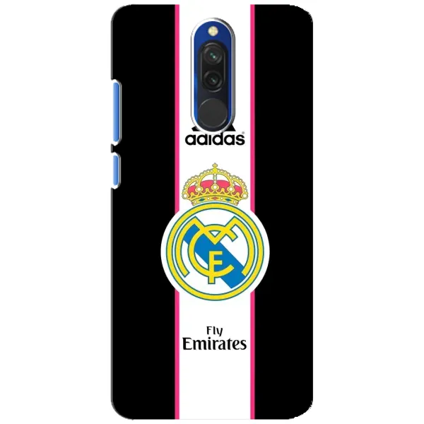 Чехол с принтом «лого Real Madrid» для Xiaomi Redmi 8