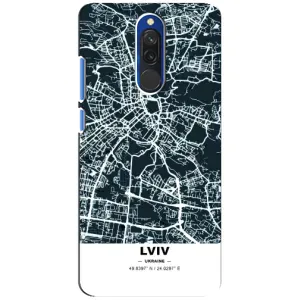 Чехлы для Редми 8 Города Украины (Львов)