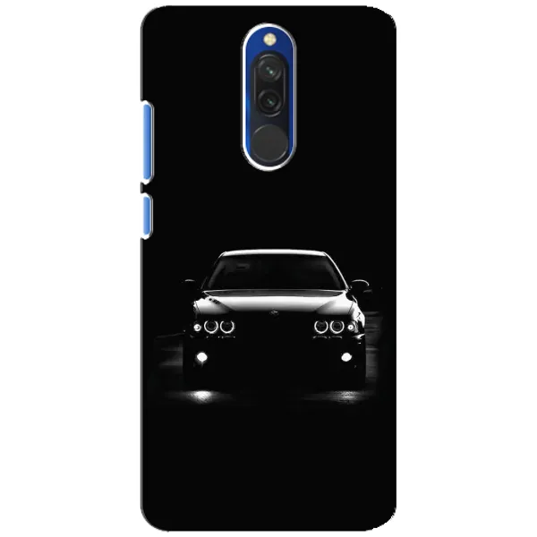 Чехол с принтом «Машина BMW» для Xiaomi Redmi 8