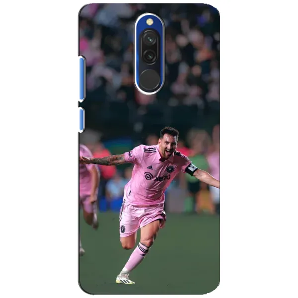 Чехол с принтом «Месямба» для Xiaomi Redmi 8 Чехол с принтом «Месямба» для Xiaomi Redmi 8
