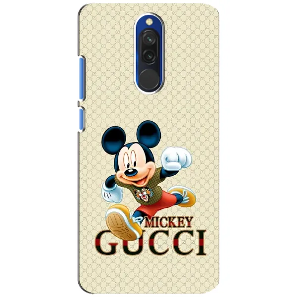 Чехол с принтом «Mikki Gucci» для Xiaomi Redmi 8