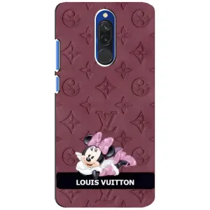 Чехол Disney Mouse Xiaomi Redmi 8 (PREMIUMPrint) (Mikki LV)