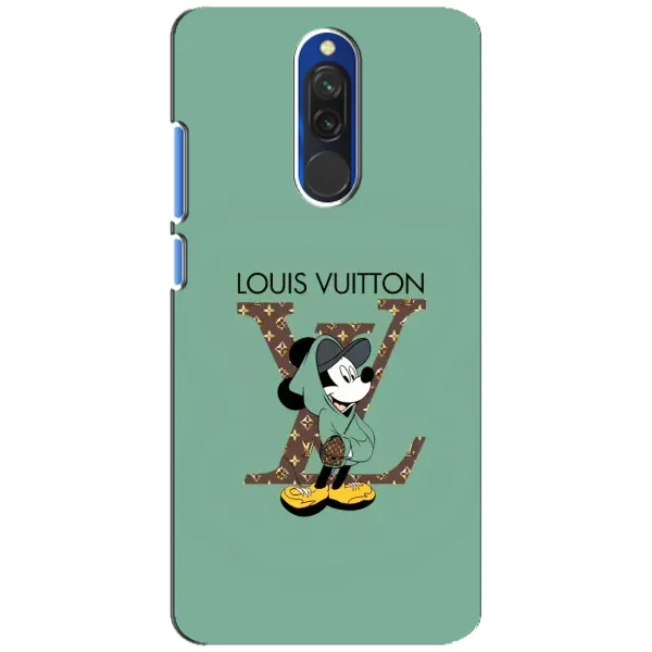 Чохол з принтом «Міккі Маус LV» для Xiaomi Redmi 8 Чохол з принтом «Міккі Маус LV» для Xiaomi Redmi 8