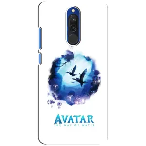 Чехлы с фильма АВАТАР для Xiaomi Redmi 8 (AlphaPrint) (мир Аватаров)