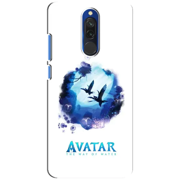Чехол с принтом «мир Аватаров» для Xiaomi Redmi 8
