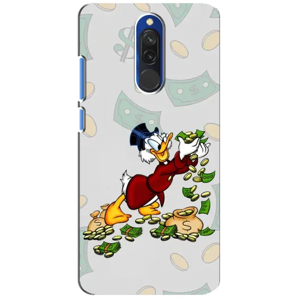 Чехол с принтом «Money» для Xiaomi Redmi 8