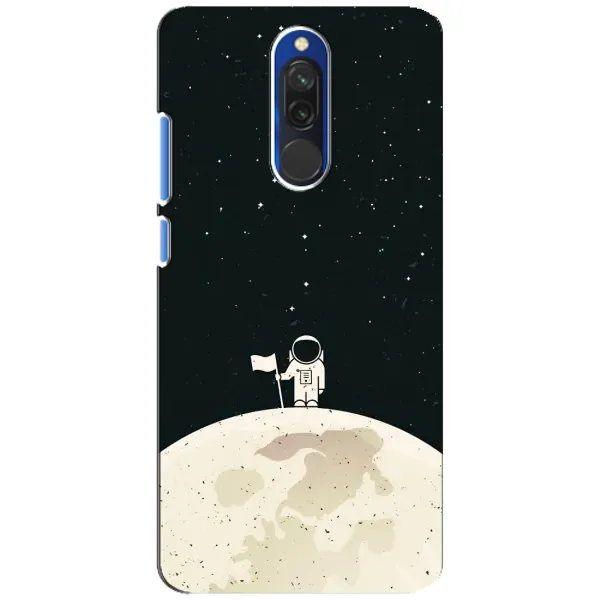 Чехол с принтом «На луне» для Xiaomi Redmi 8