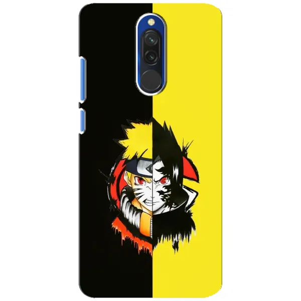Чехол с принтом «Наруто-Итачи» для Xiaomi Redmi 8