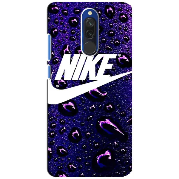 Чехол с принтом «Найк принт» для Xiaomi Redmi 8