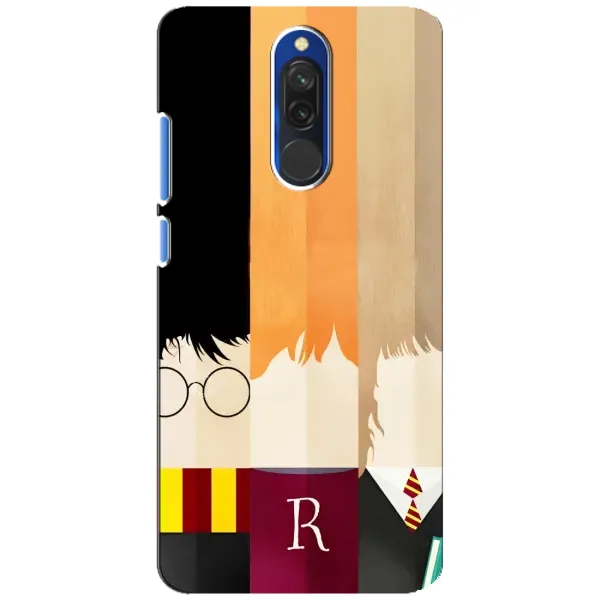 Чехол с принтом «обложка Гарри Поттера» для Xiaomi Redmi 8
