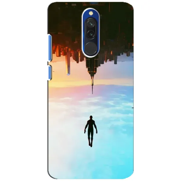Чехол с принтом «Паук человек» для Xiaomi Redmi 8 Чехол с принтом «Паук человек» для Xiaomi Redmi 8