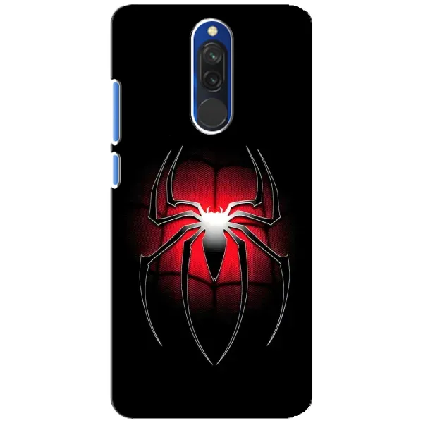 Чехол с принтом «Паук марвел» для Xiaomi Redmi 8 Чехол с принтом «Паук марвел» для Xiaomi Redmi 8