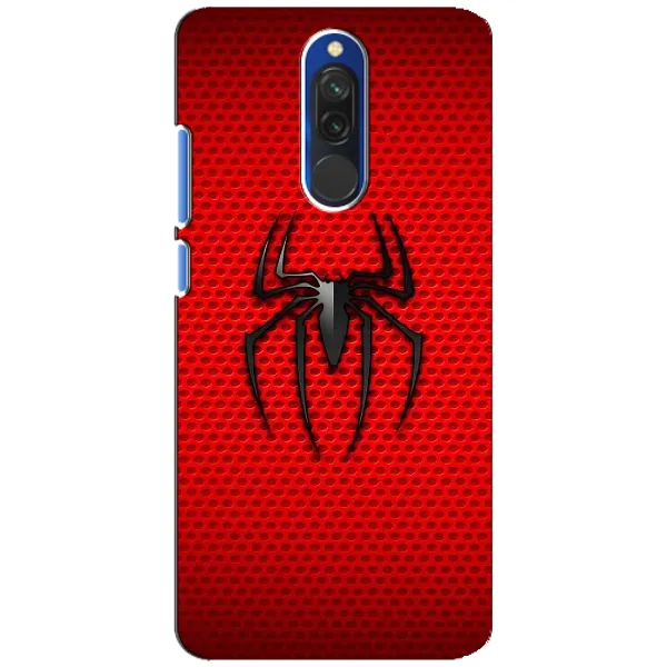 Чехол с принтом «Паук Марвел» для Xiaomi Redmi 8 Чехол с принтом «Паук Марвел» для Xiaomi Redmi 8