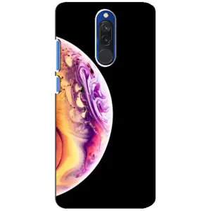 Космические Чехлы для Редми 8 (VPrint) (Планета Айфон)