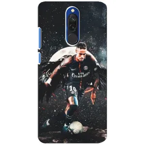 Чехол Неймар для Xiaomi Redmi 8 (AlphaPrint) (PSG Neymar)