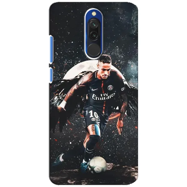 Чехол с принтом «PSG Neymar» для Xiaomi Redmi 8