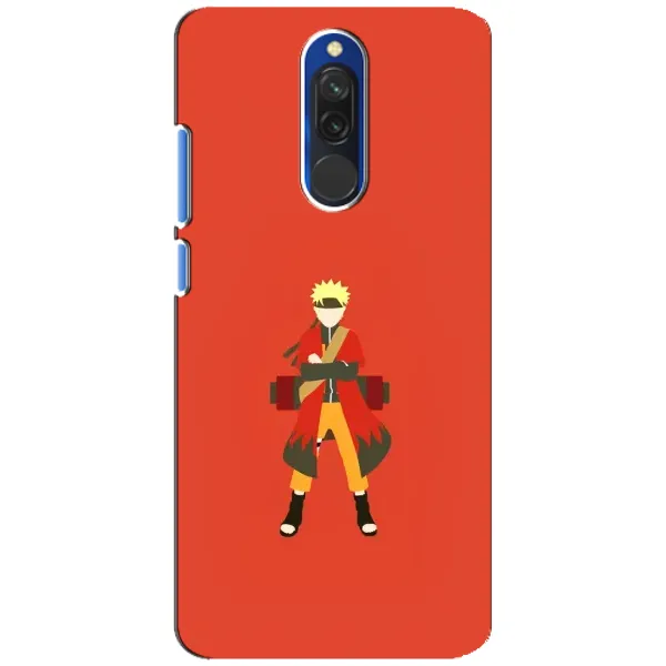 Чехол с принтом «рисунок Наруто» для Xiaomi Redmi 8
