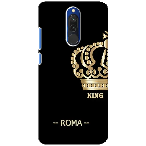 Чехол с принтом «Roma» для Xiaomi Redmi 8