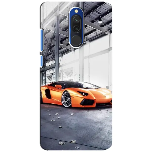 Чохол з принтом «Sport Car» для Xiaomi Redmi 8