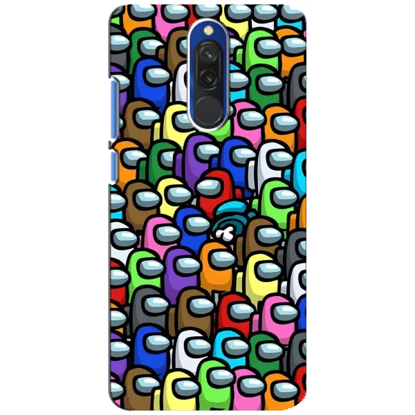 Чехол с принтом «Убит» для Xiaomi Redmi 8 Чехол с принтом «Убит» для Xiaomi Redmi 8